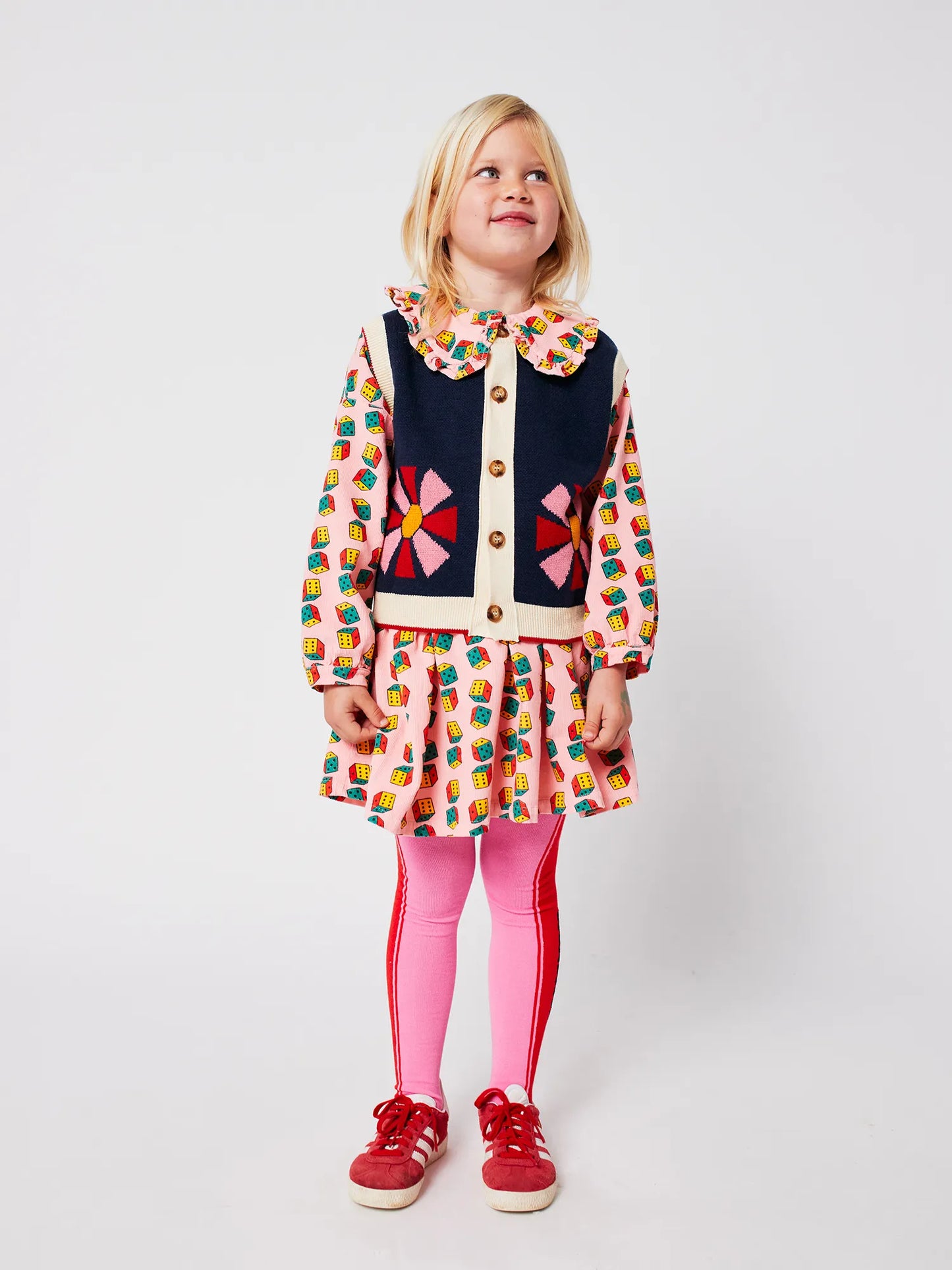 Kaleidoscope vest