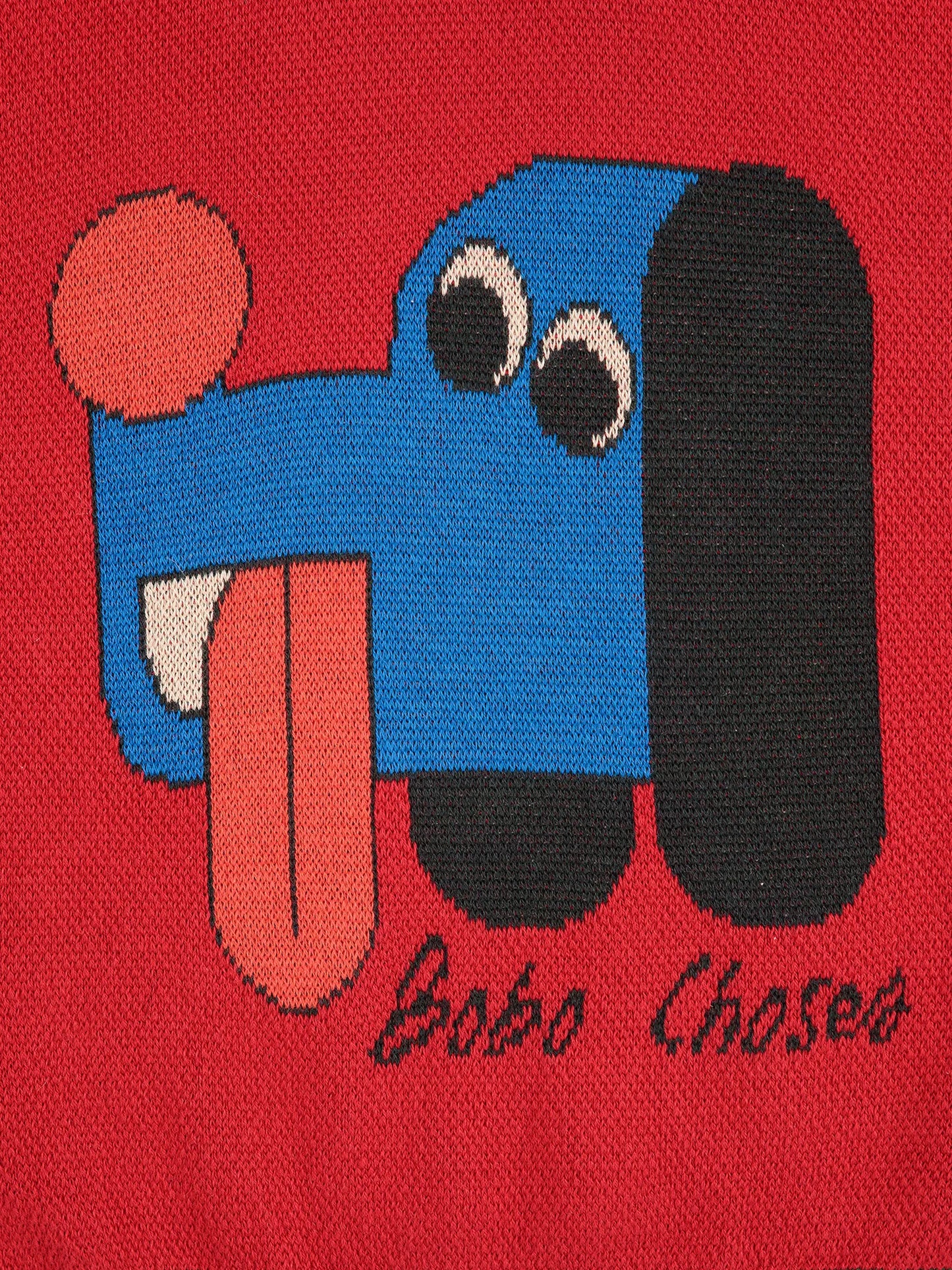 Pull jacquard Doggy Mate