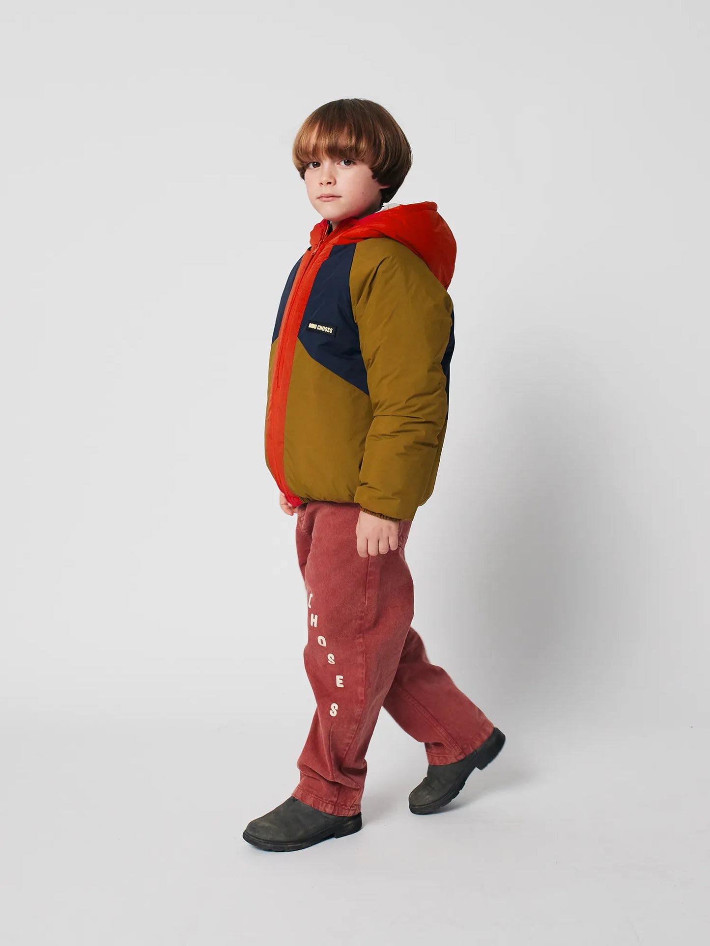 Doggy Mate all over reversible anorak