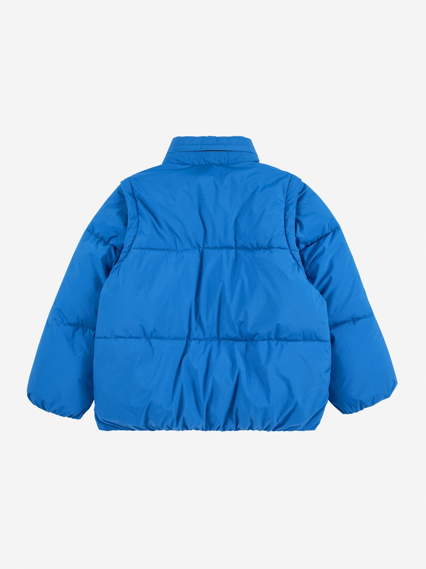 Tic Tac Toe padded anorak