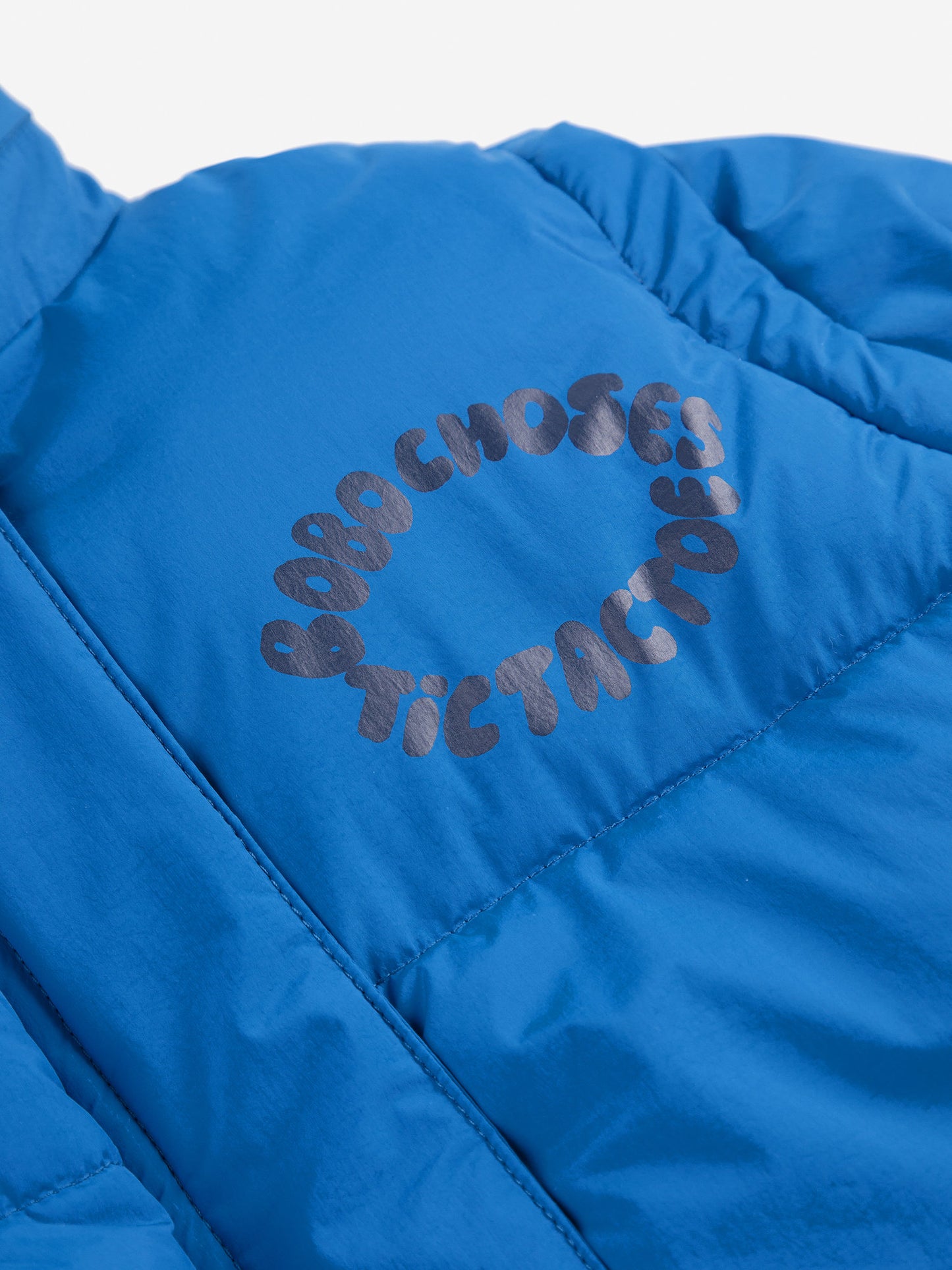 Tic Tac Toe padded anorak