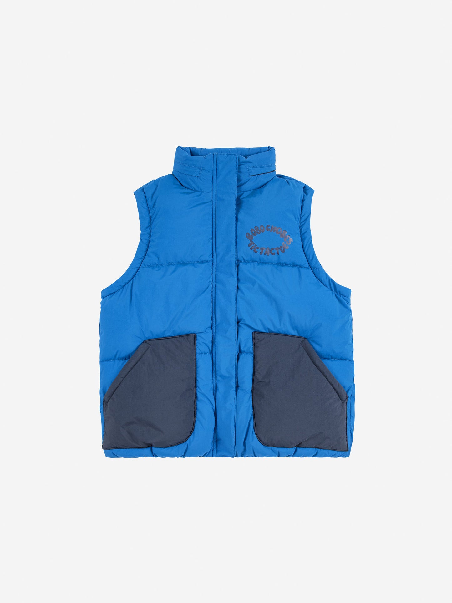 Tic Tac Toe padded anorak