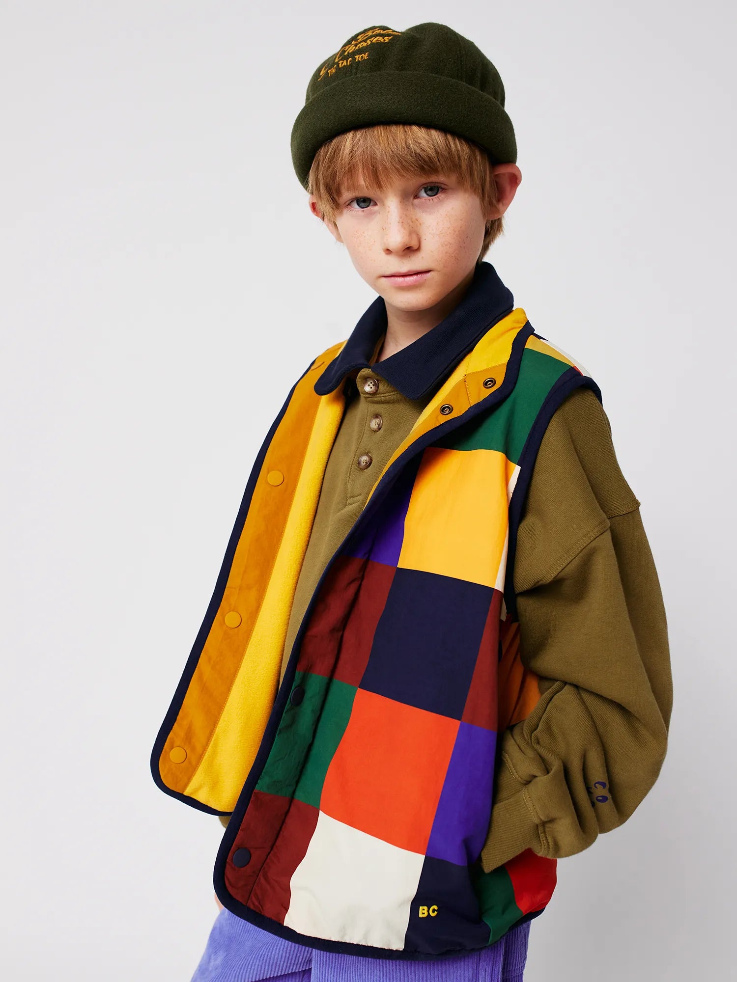 Children's Outwear with Unique Designs | Bobo Choses
