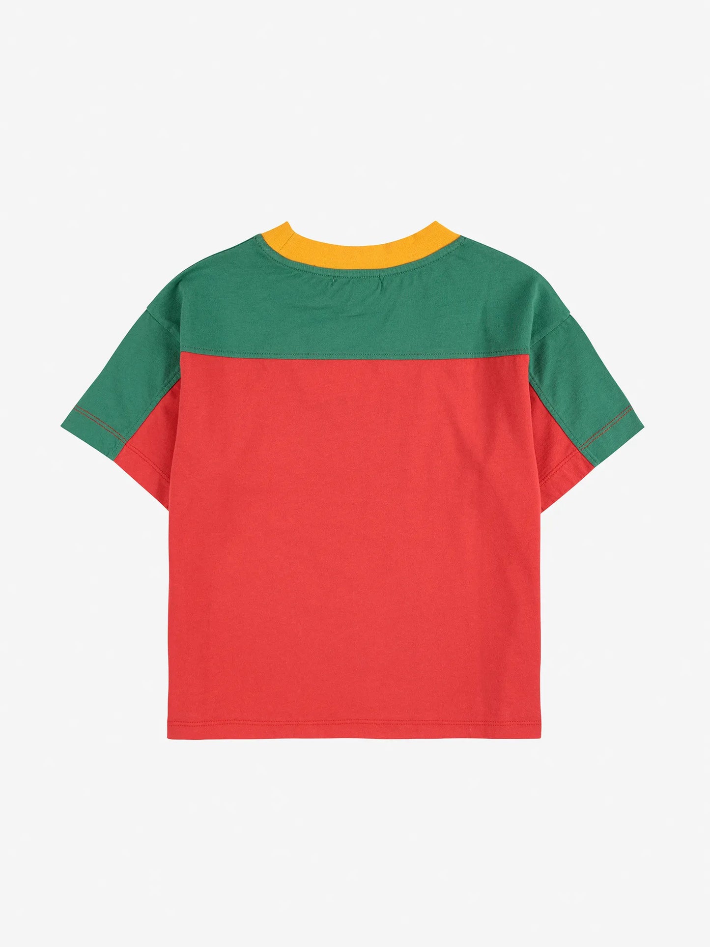 Bobo Choses color block T-shirt