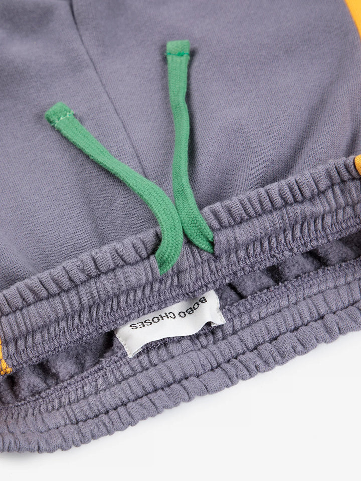 Bobo Choses color block jogging pants