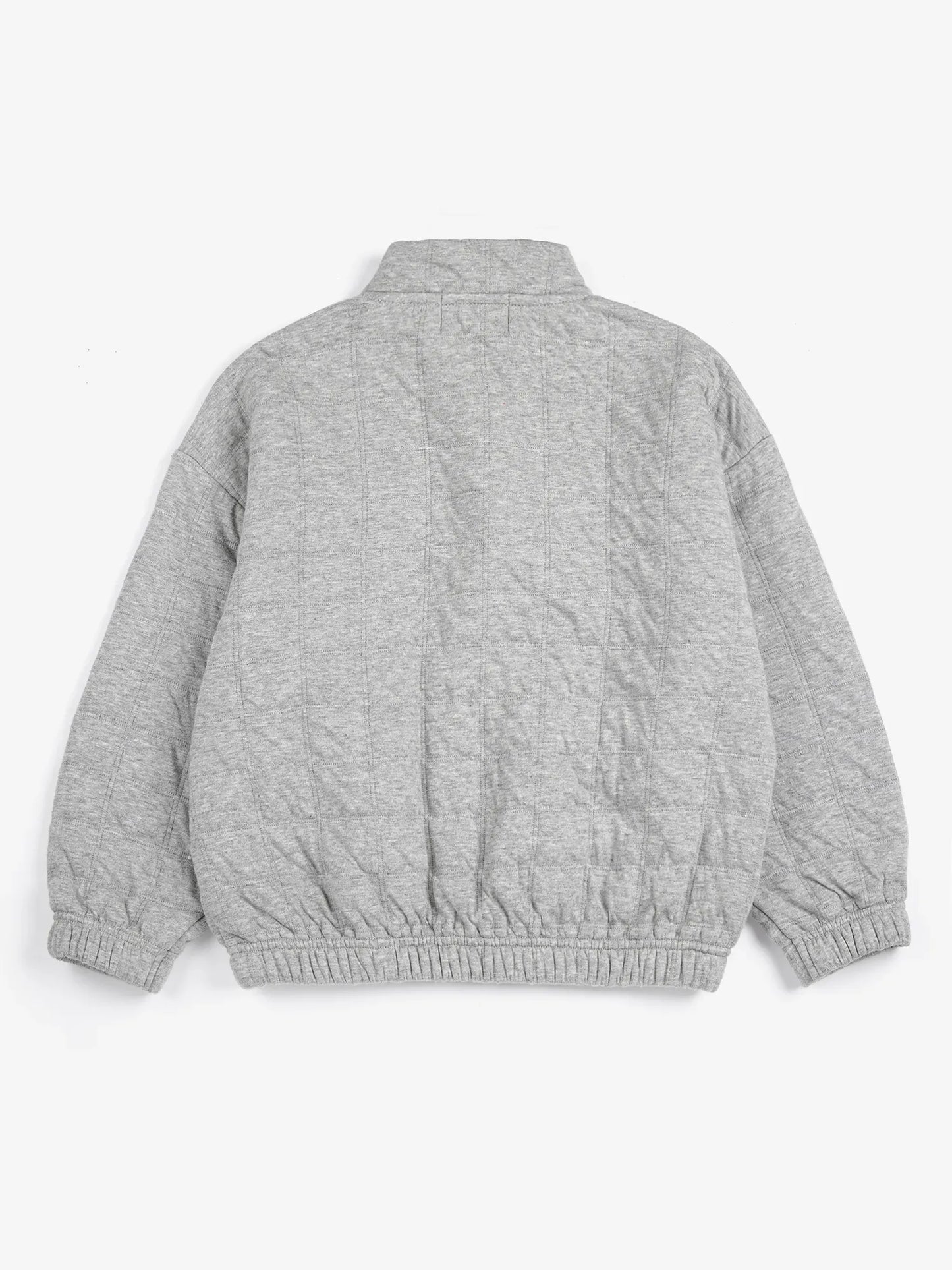 Gestepptes Sweatshirt Tic Tac Toe