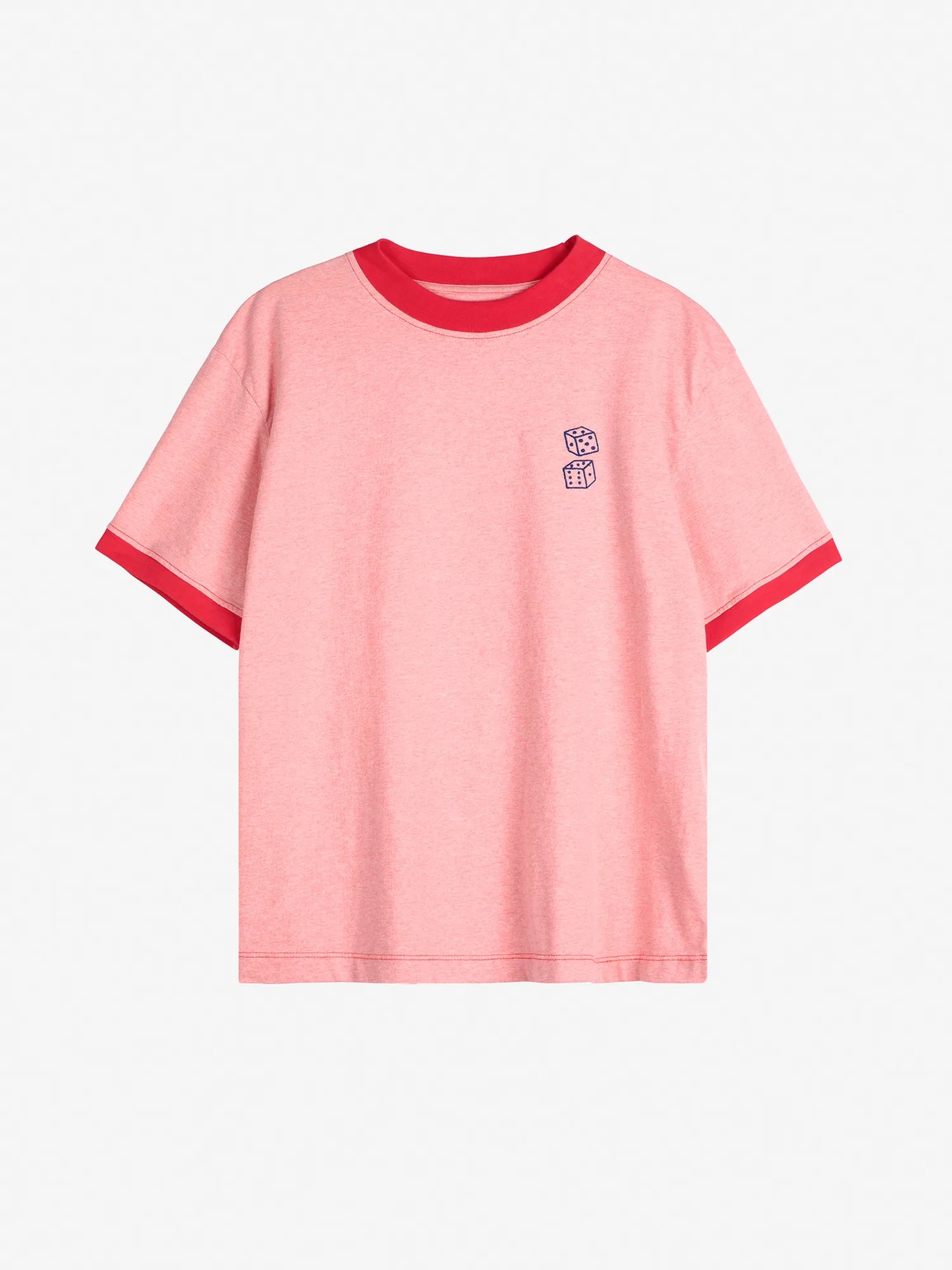 T-shirt cintré Roll The Dice