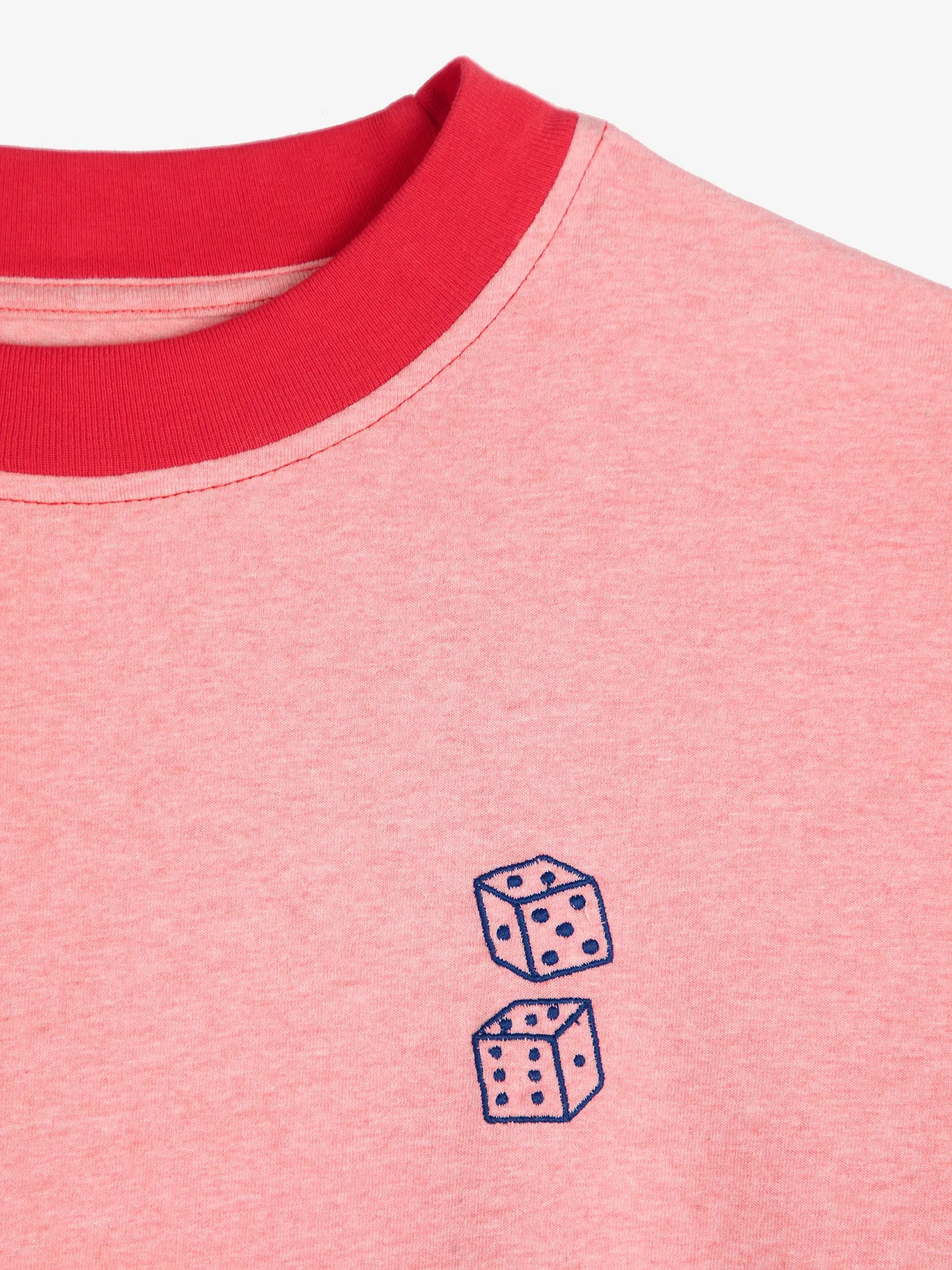 T-shirt cintré Roll The Dice
