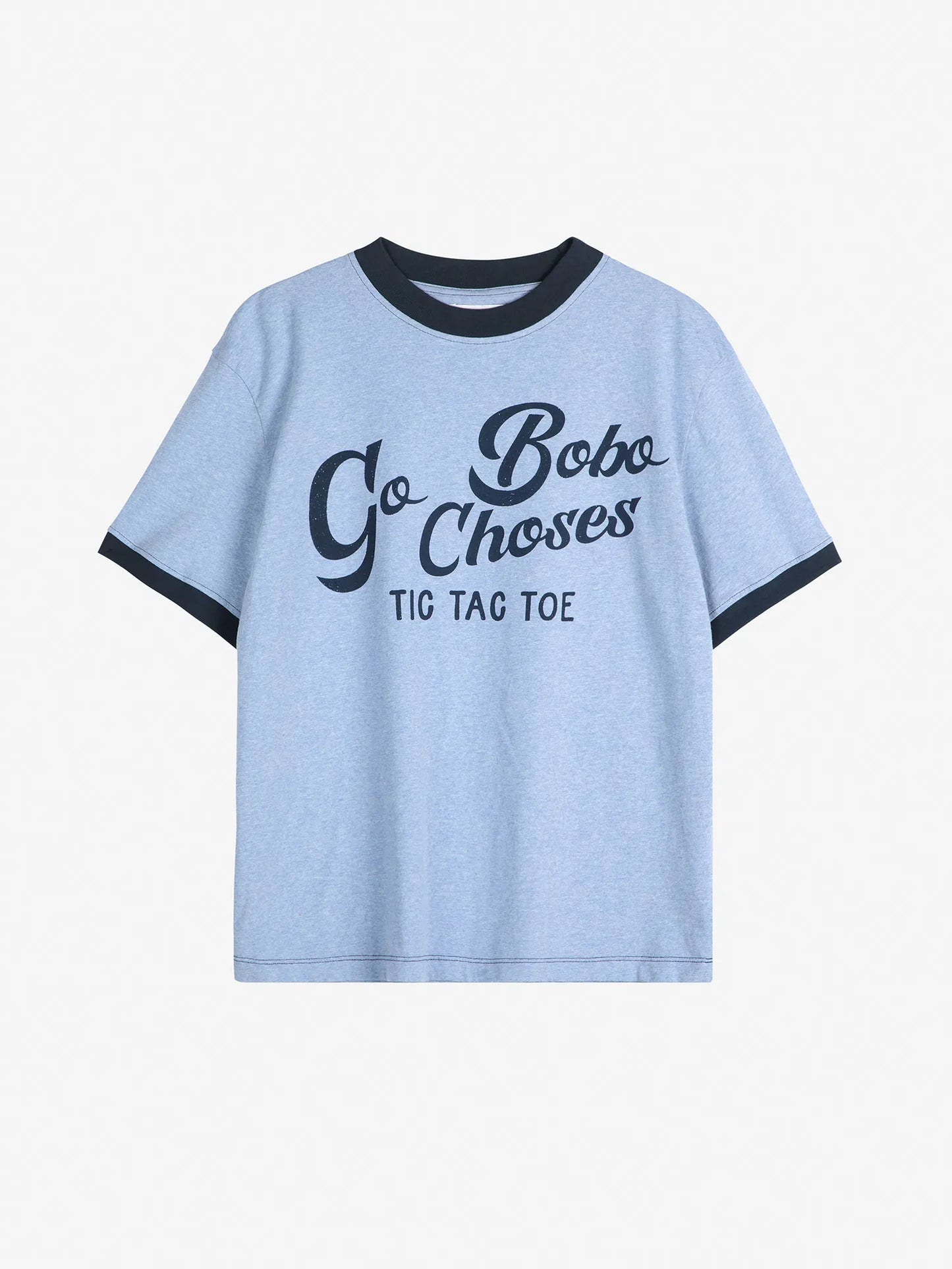 T-shirt cintré Go Bobo
