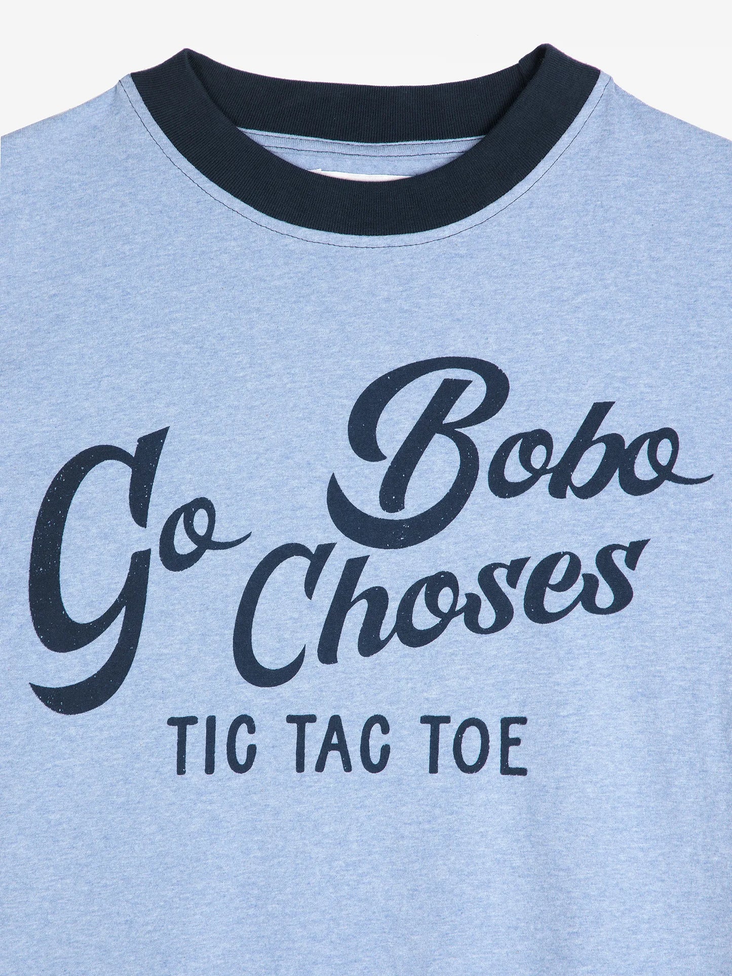 T-shirt cintré Go Bobo