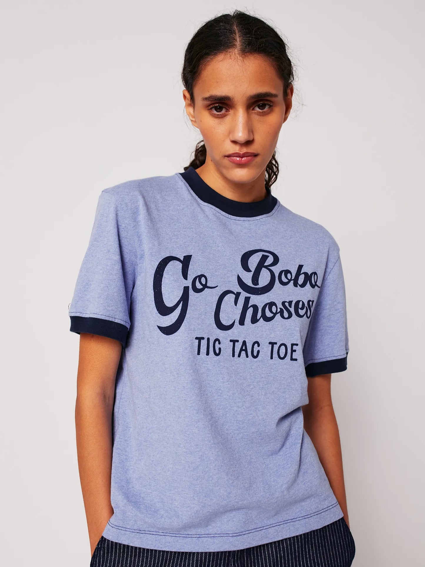 T-shirt cintré Go Bobo