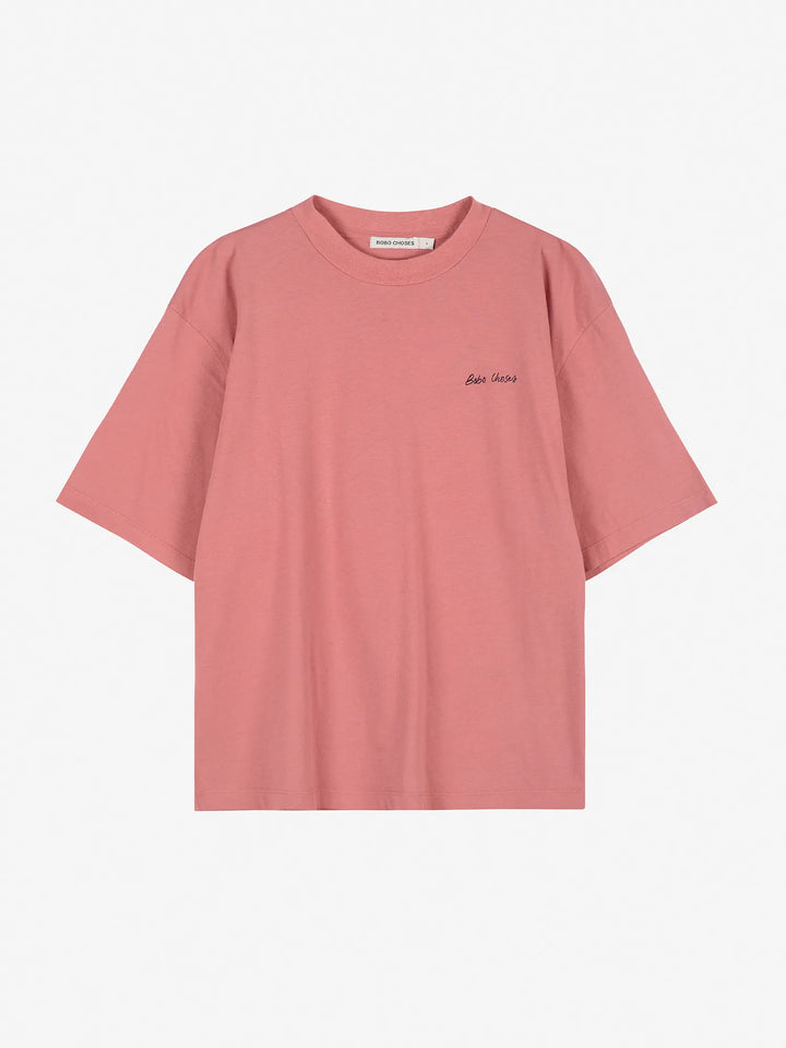 Hopscotch relaxed T-shirt