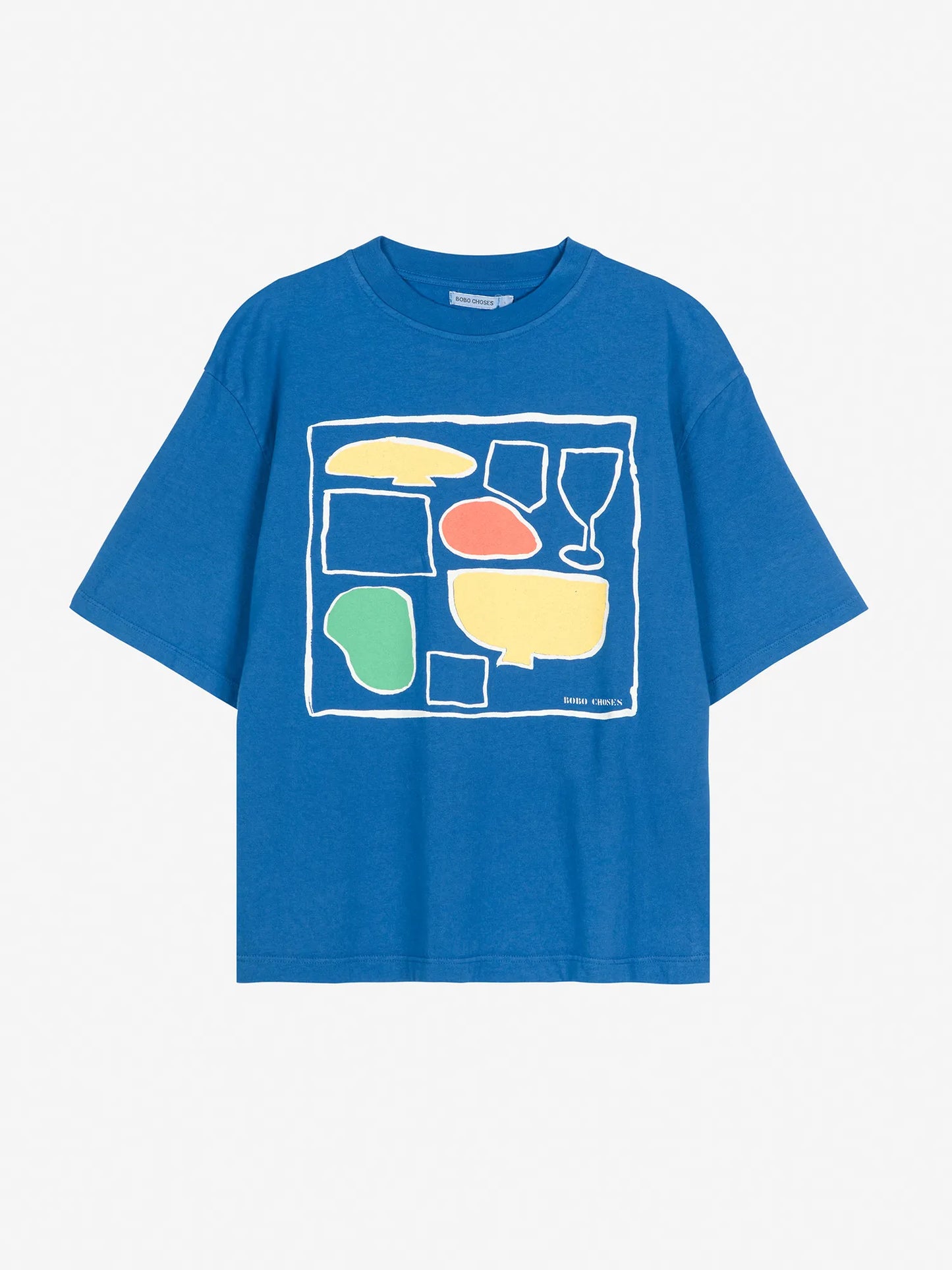 T-shirt boxy After Seven
