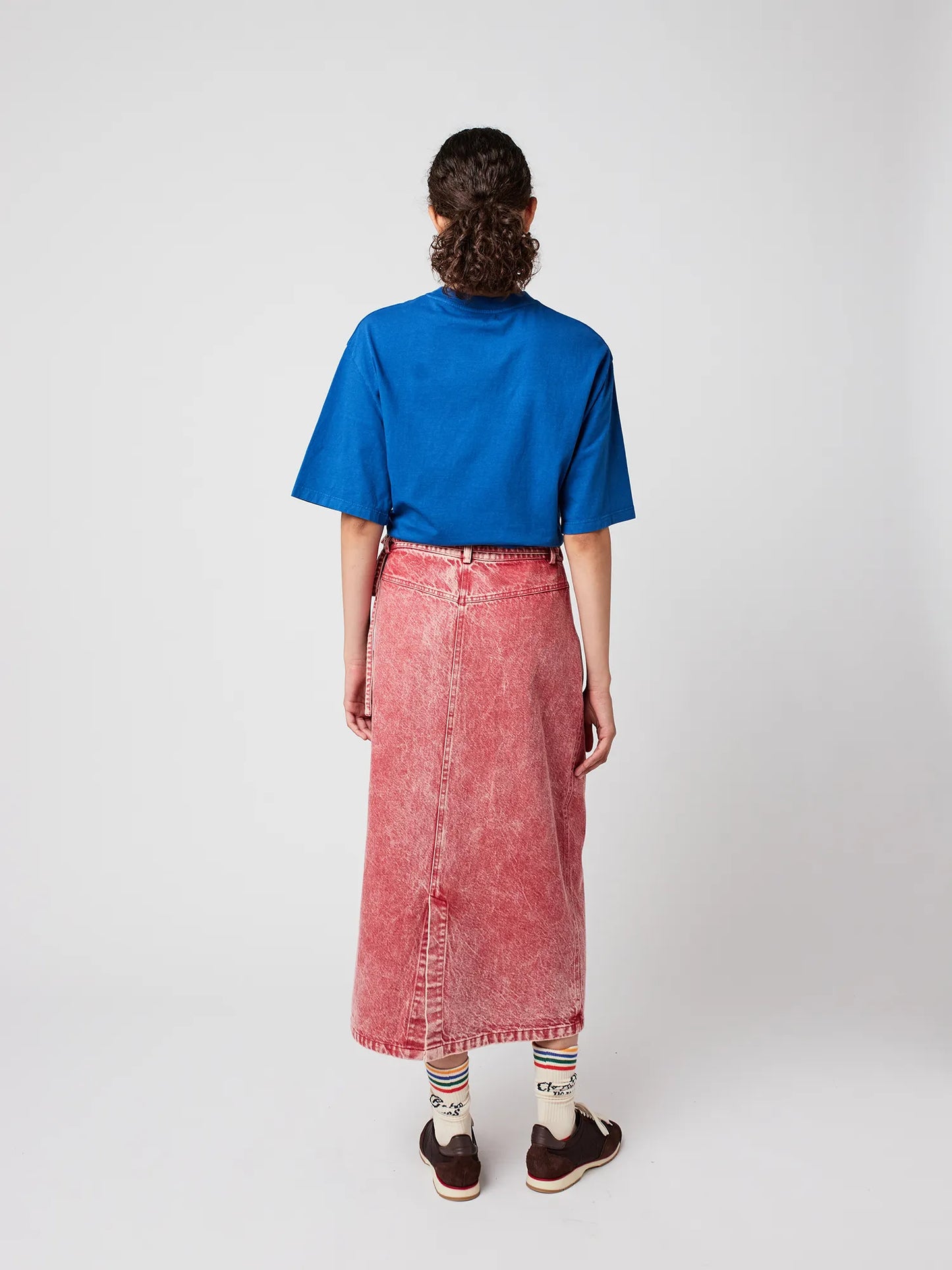 T-shirt boxy After Seven