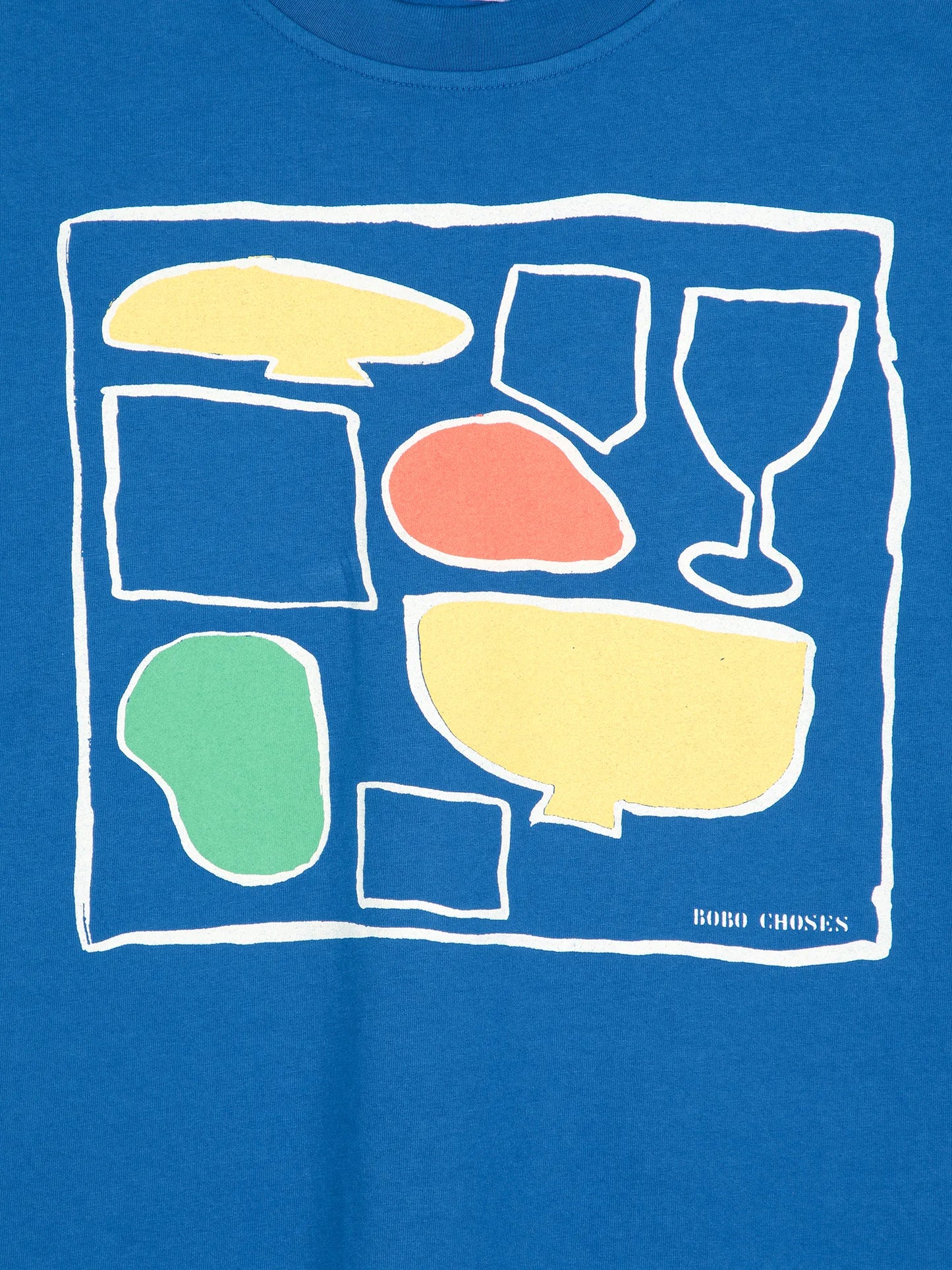 T-shirt boxy After Seven
