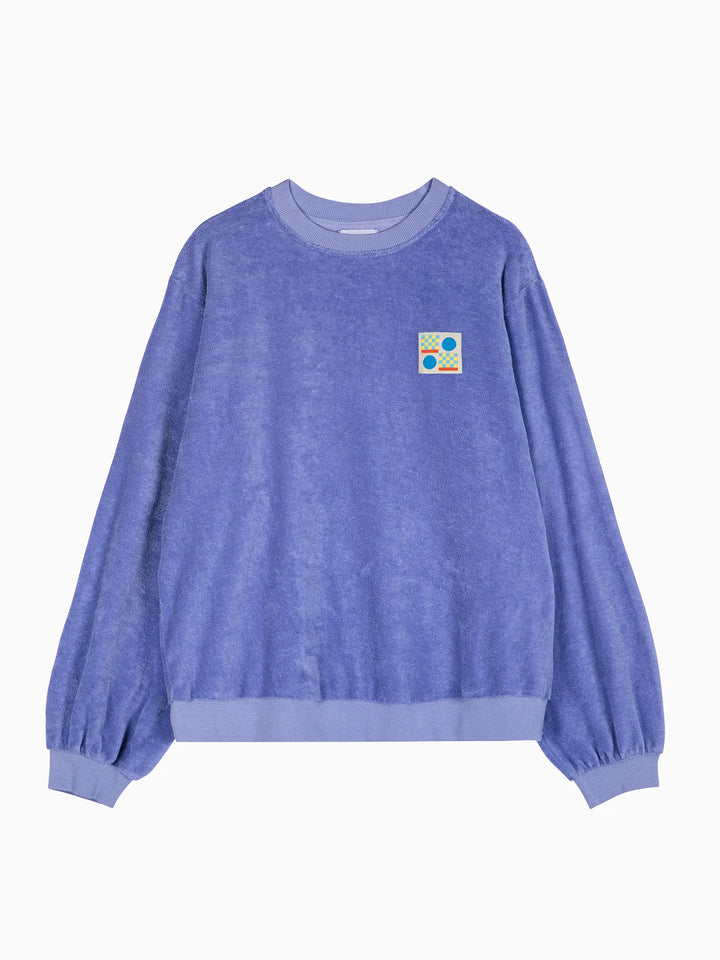 Have Fun fitted sweatshirt