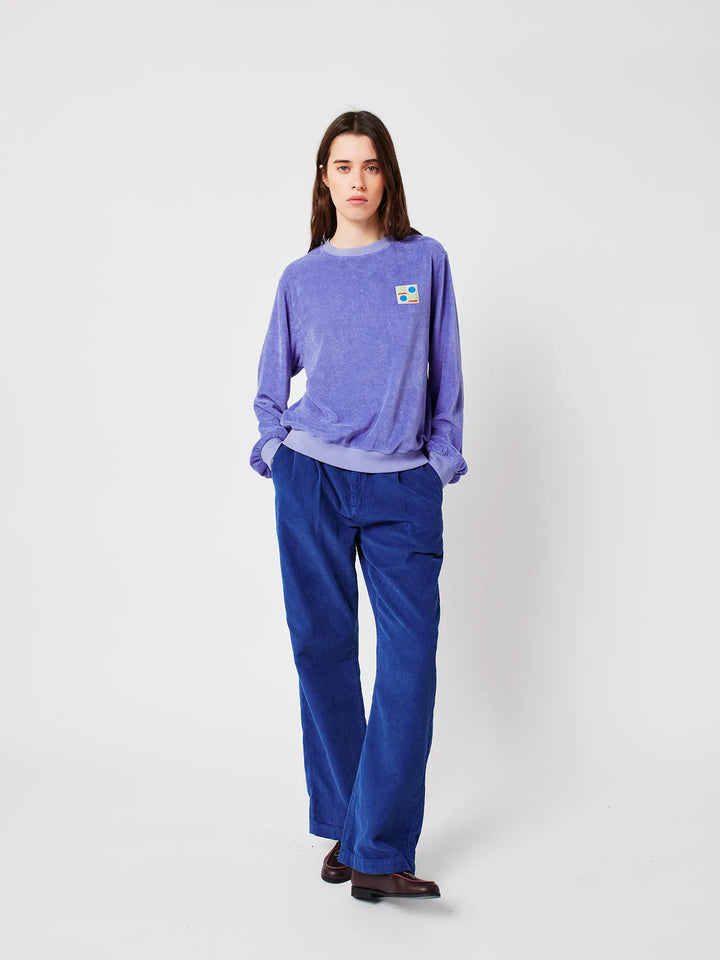 Have Fun fitted sweatshirt
