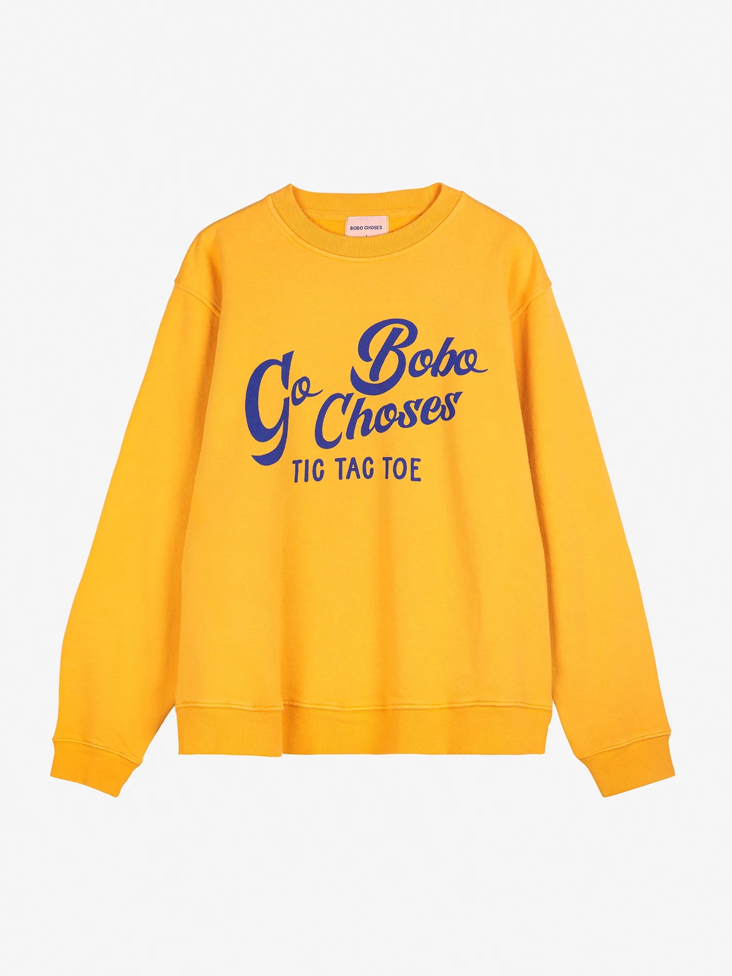 Sweat cintré Go Bobo