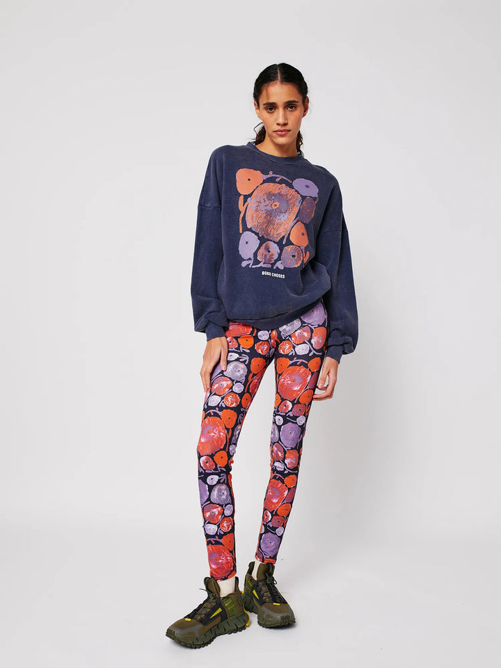 Dahlia relaxed sweatshirt