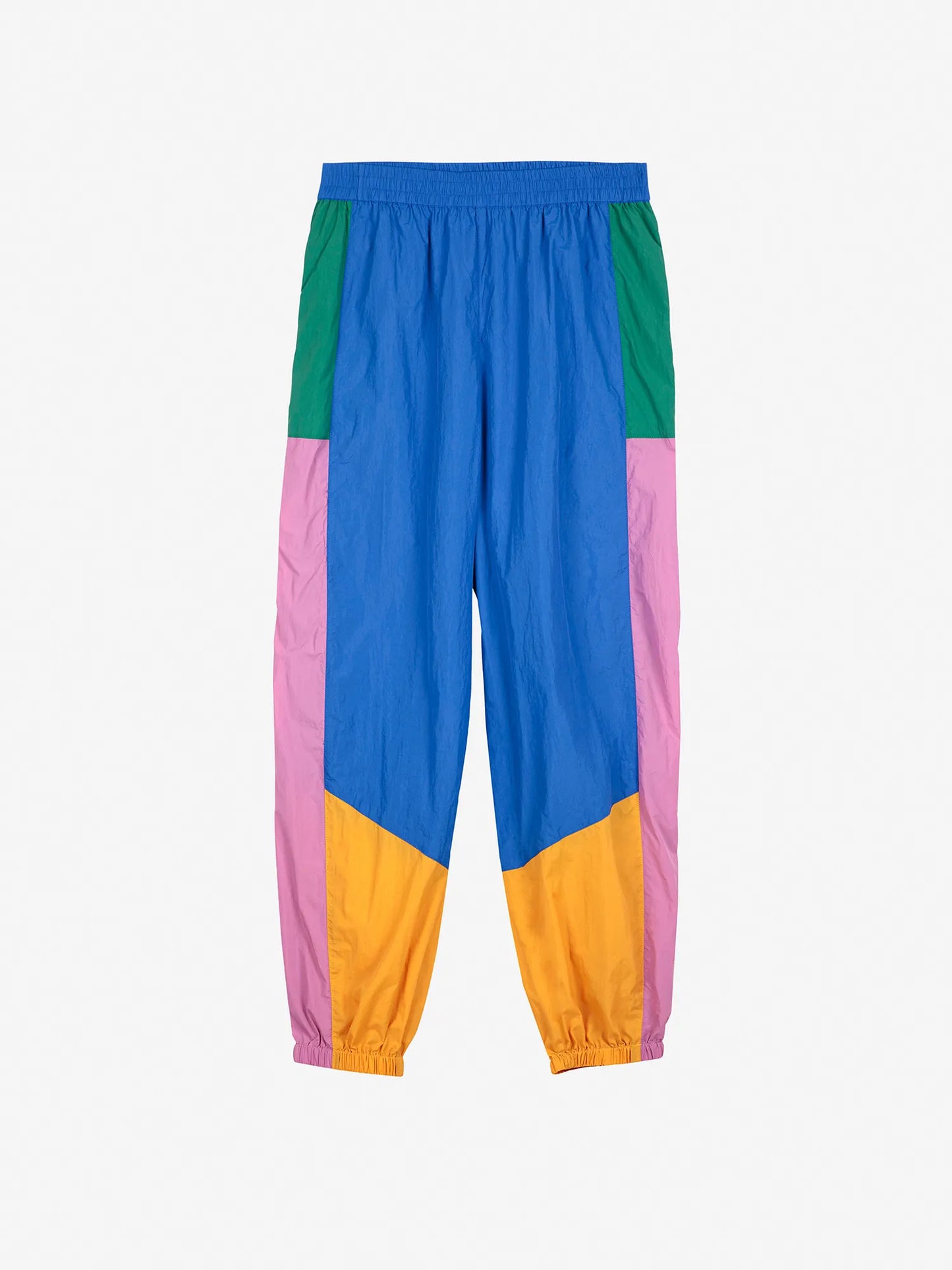Color Block joggings