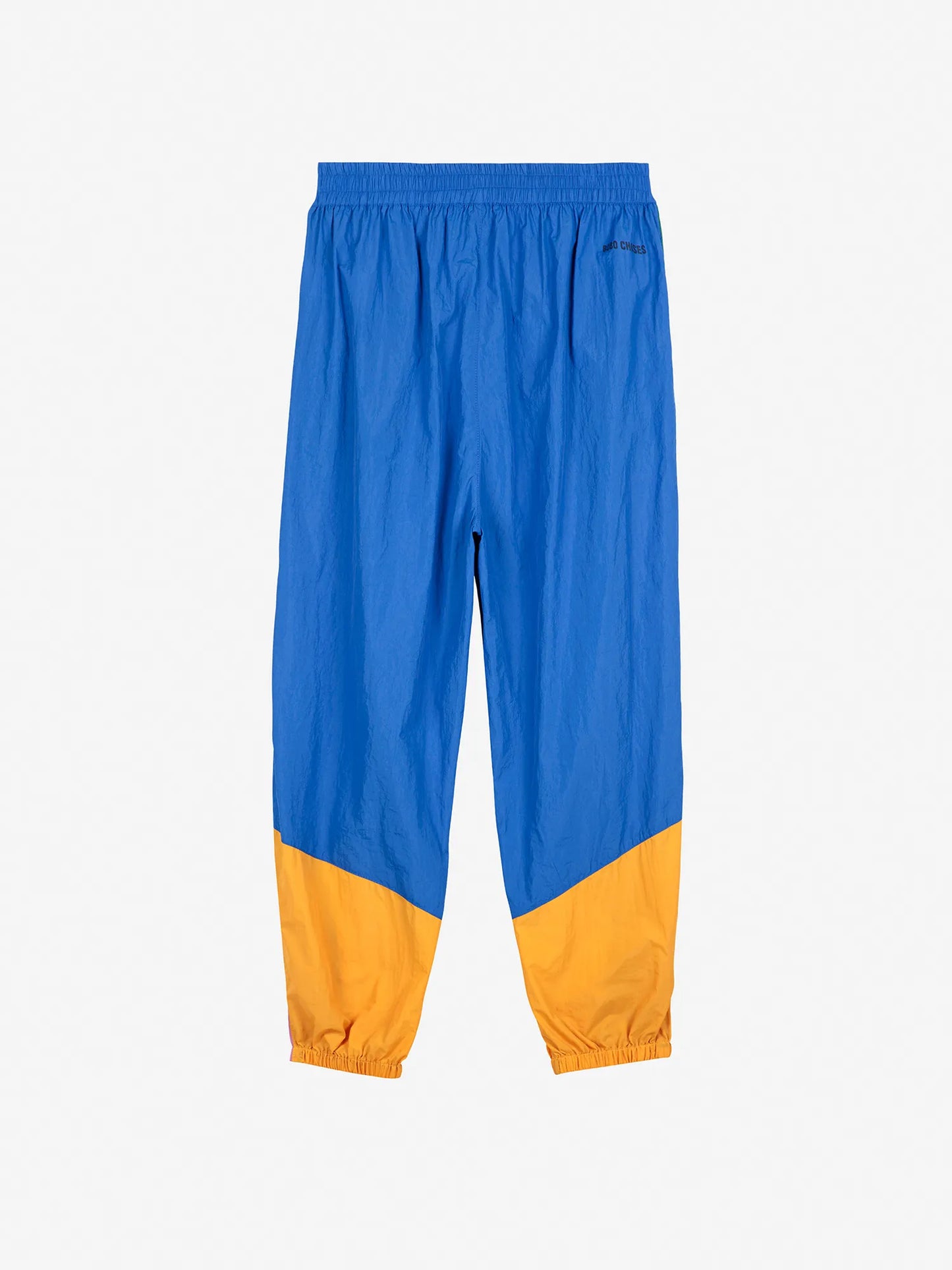Color Block joggings