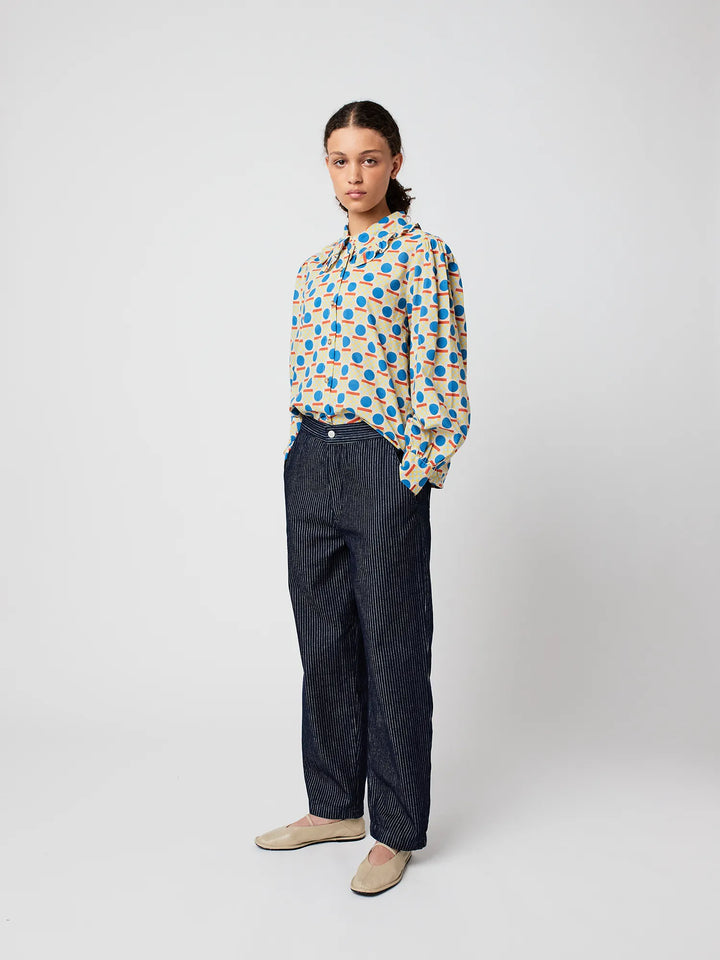 Relaxed fit jeans