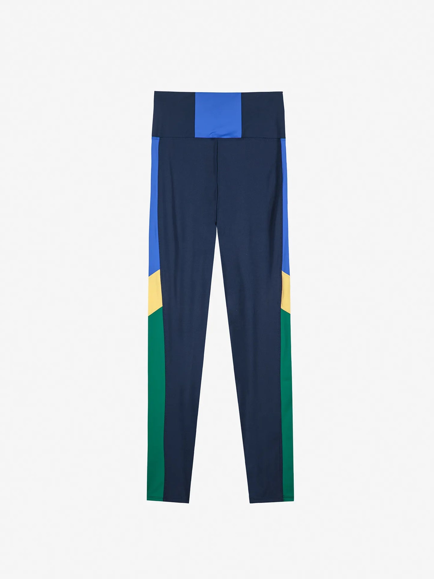 Legging de sport Color block