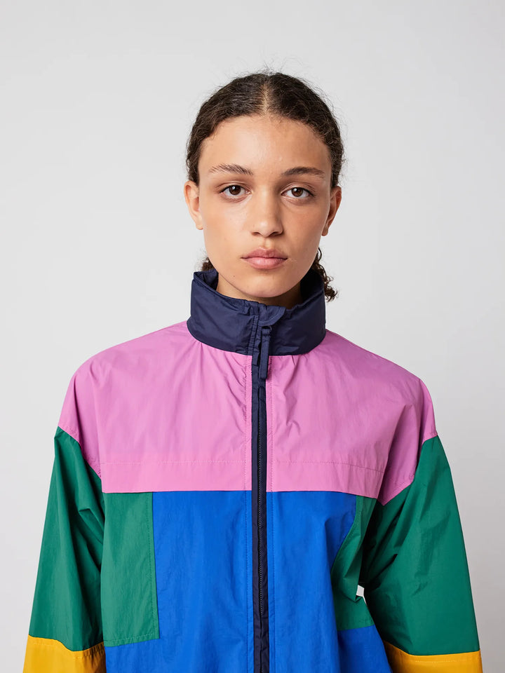 Coupe-vent Color Block