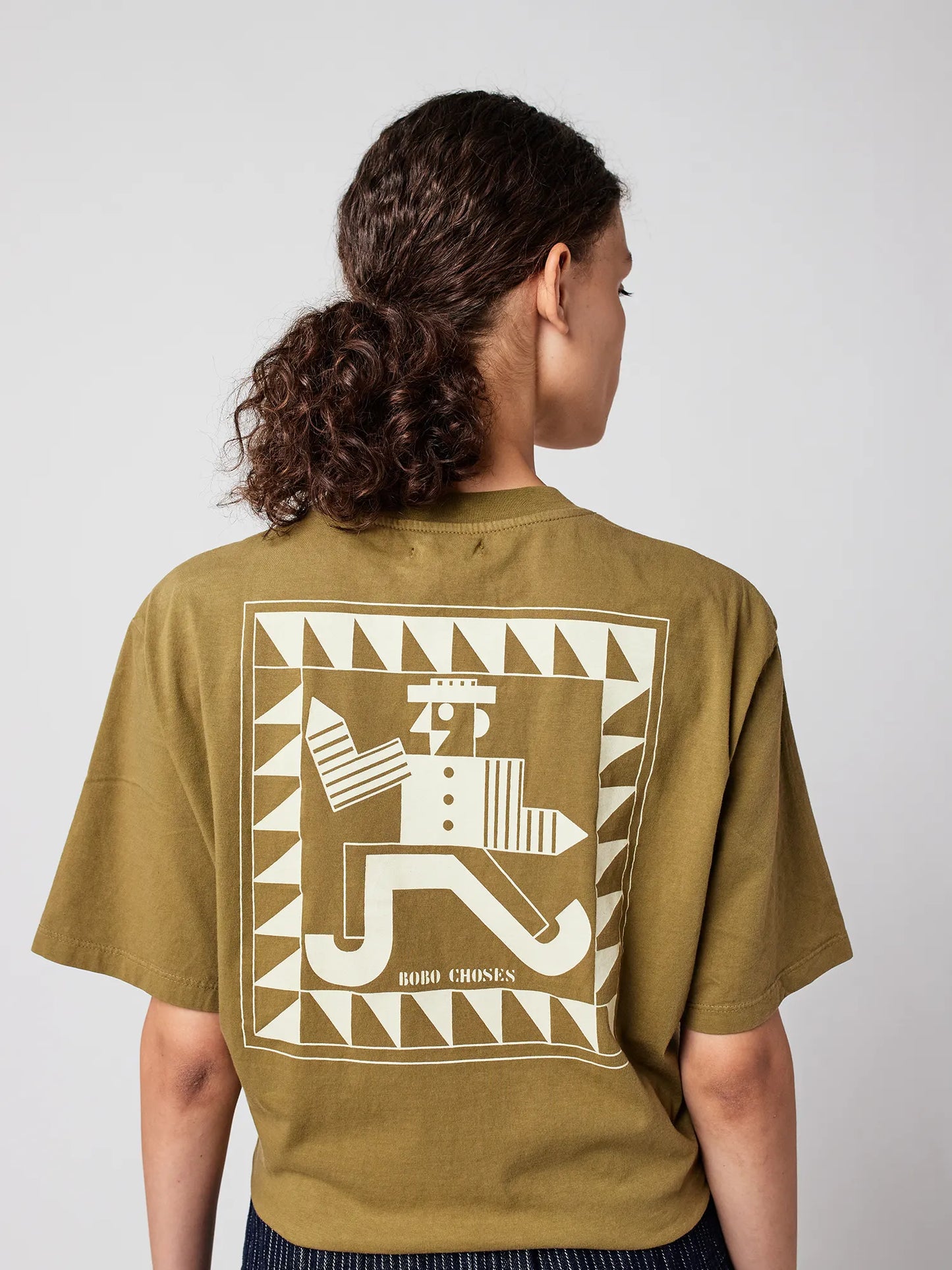 T-shirt unisexe Mr Pencil