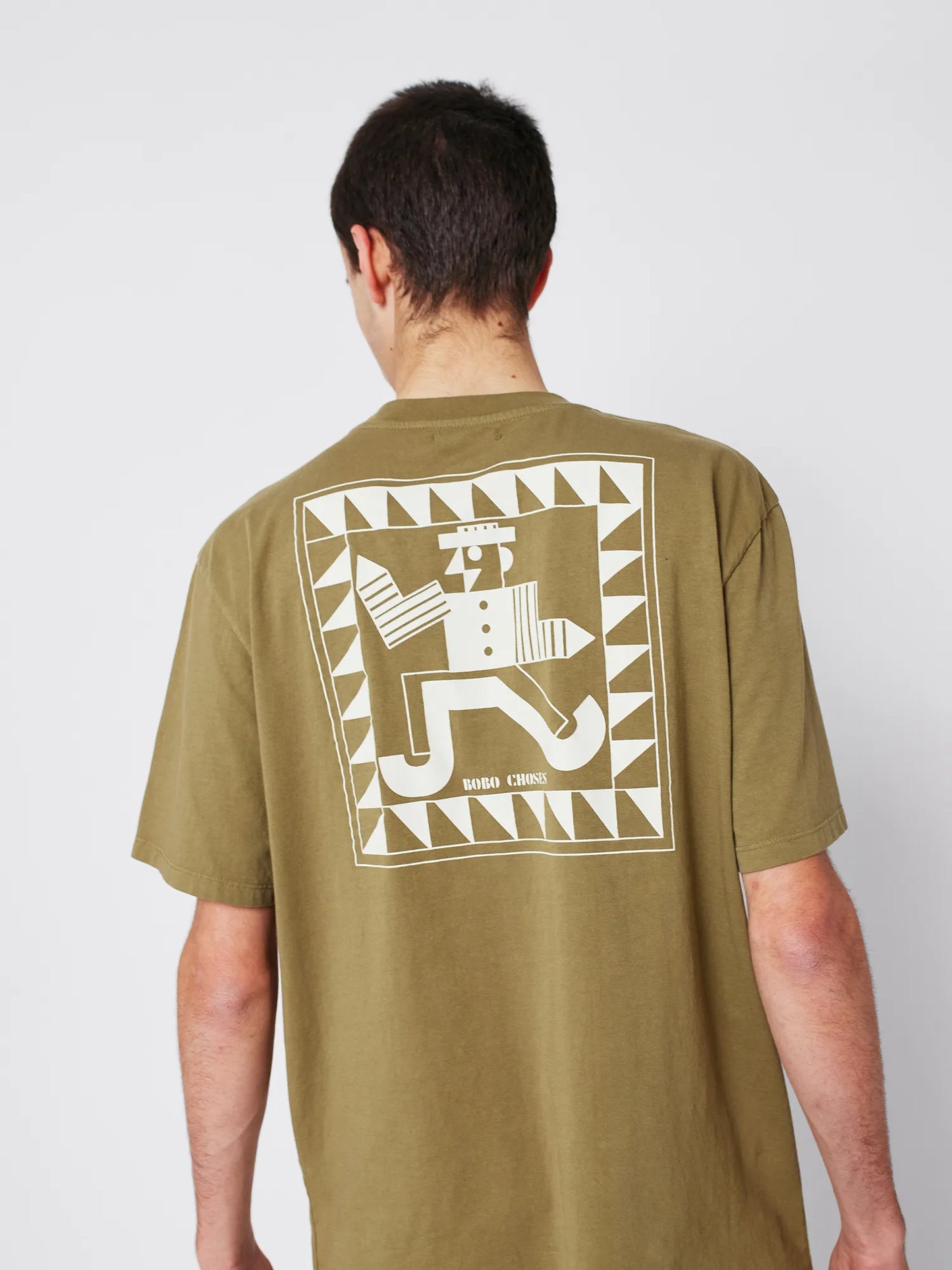 T-shirt unisexe Mr Pencil