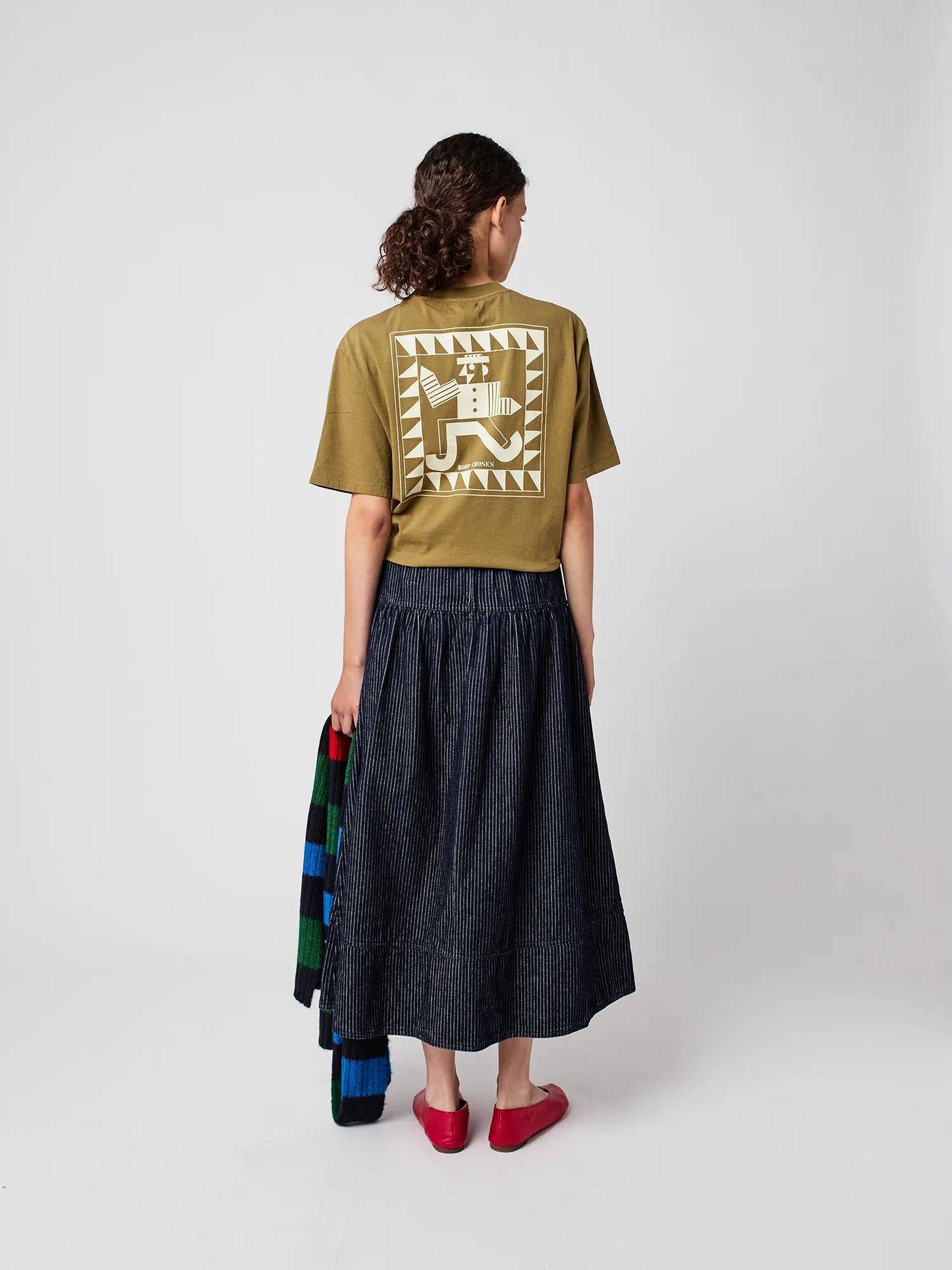 T-shirt unisexe Mr Pencil