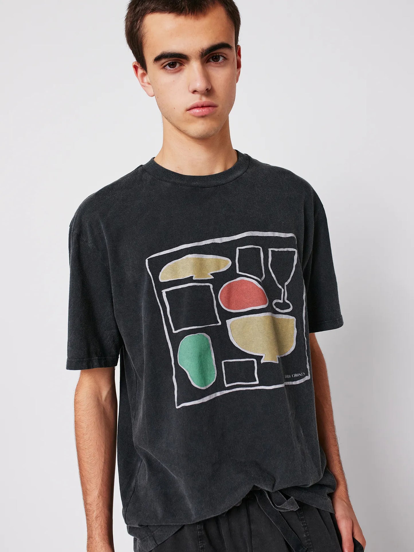 T-shirt unisexe After Seven