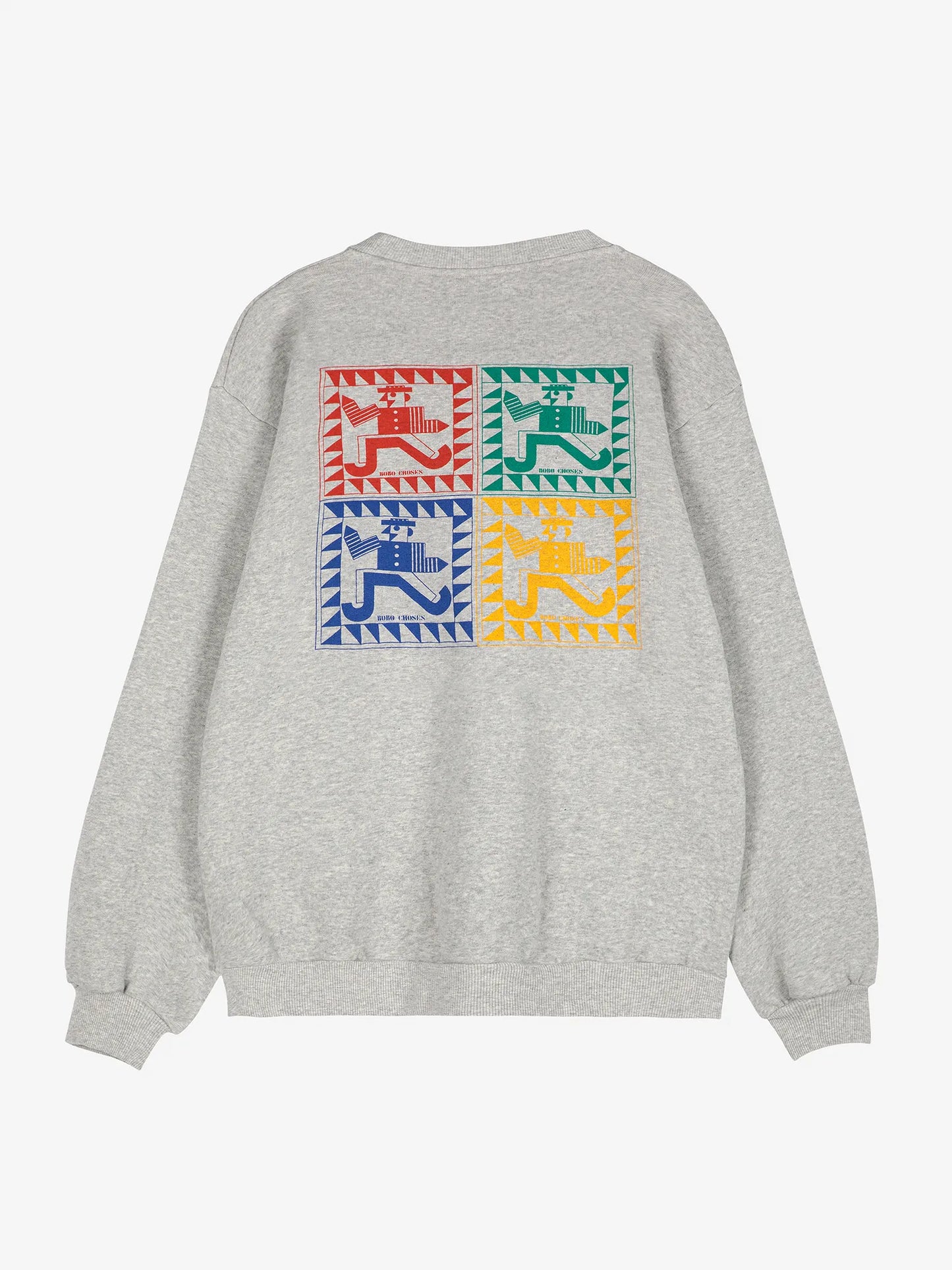 Unisex-Sweatshirt Mr Pencil