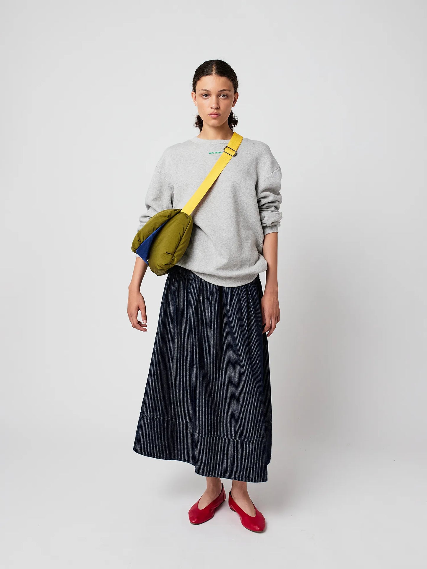 Unisex-Sweatshirt Mr Pencil