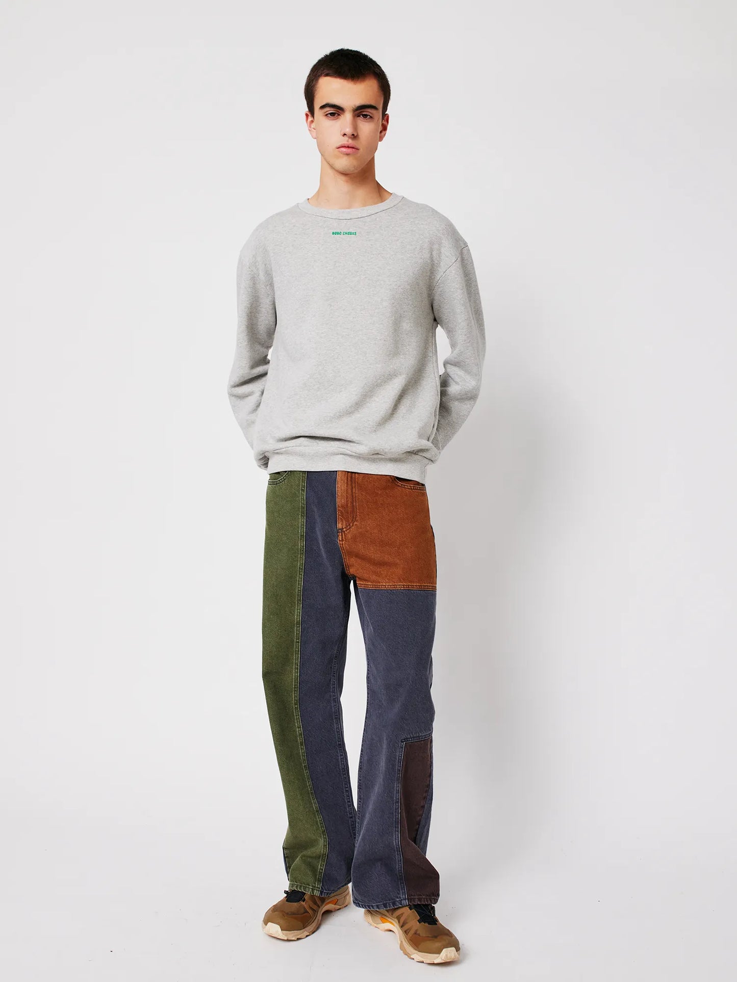 Unisex-Sweatshirt Mr Pencil