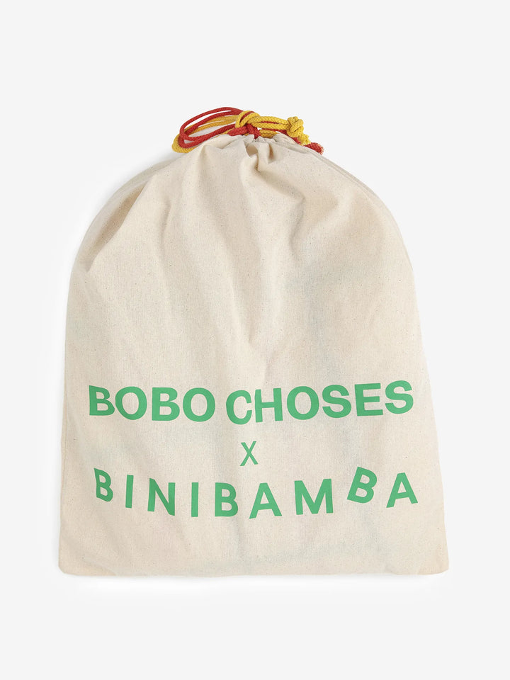 Bobo Choses x Binibamba Sheepskin Puffmuff