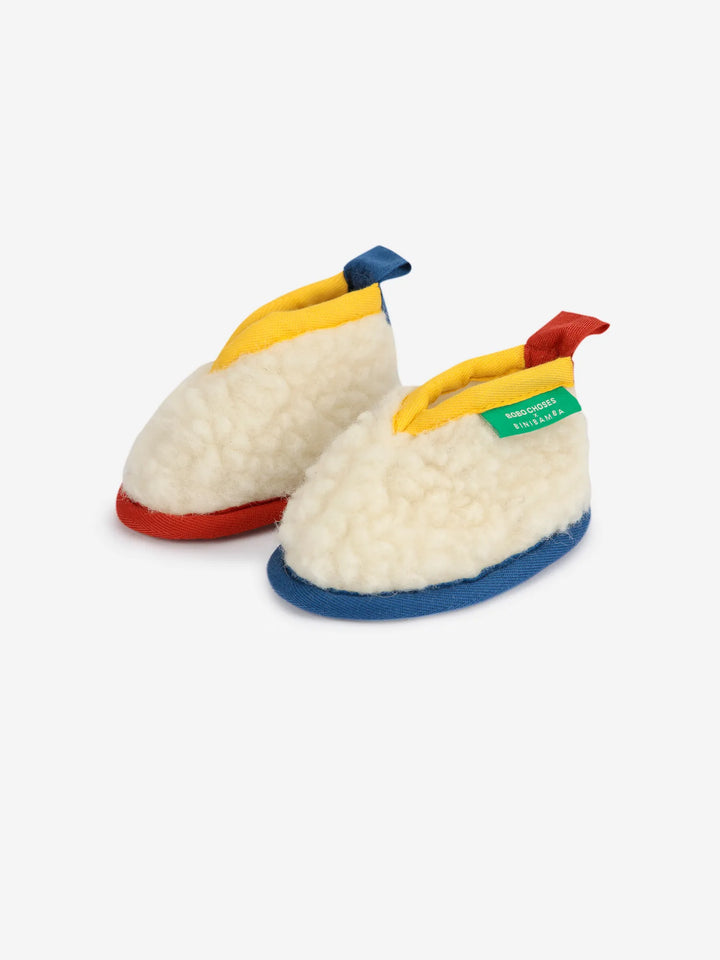 Botins Bobo Choses x Binibamba