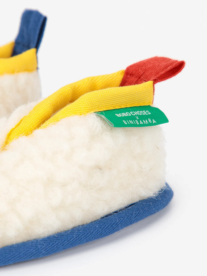Botins Bobo Choses x Binibamba