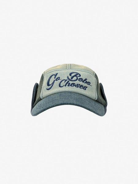Go Bobo Denim cap for Children | Bobo Choses