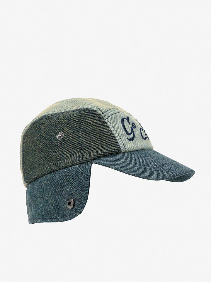 Go Bobo Denim cap