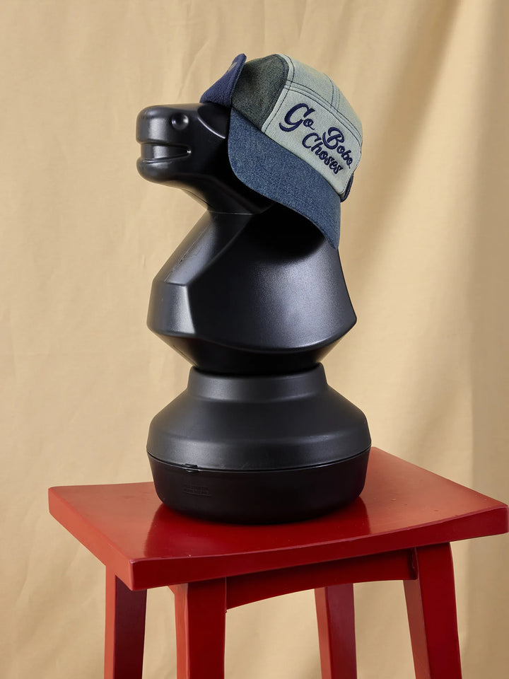 Go Bobo Denim cap