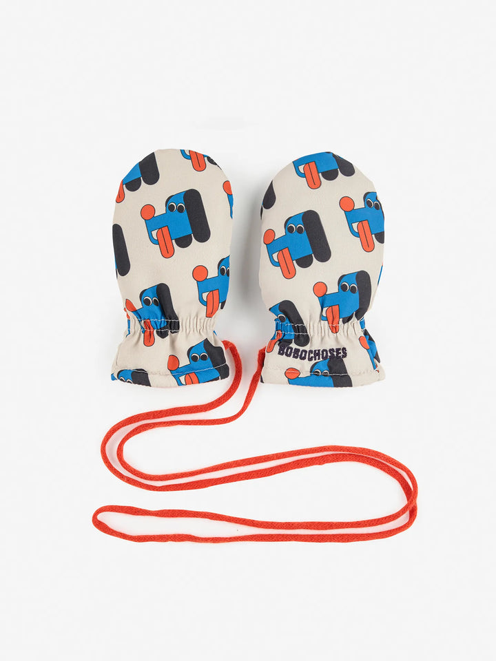 Doggy Mate padded mittens