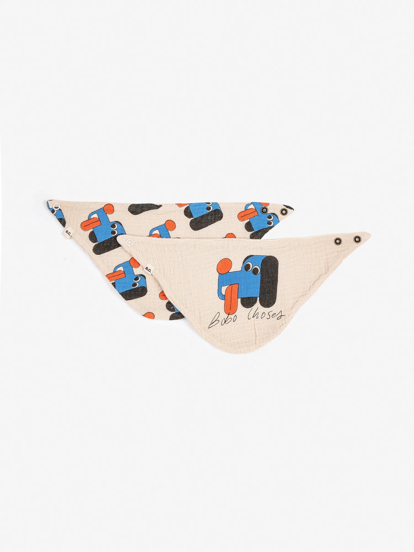 Conjunto de baberos Doggy Mate