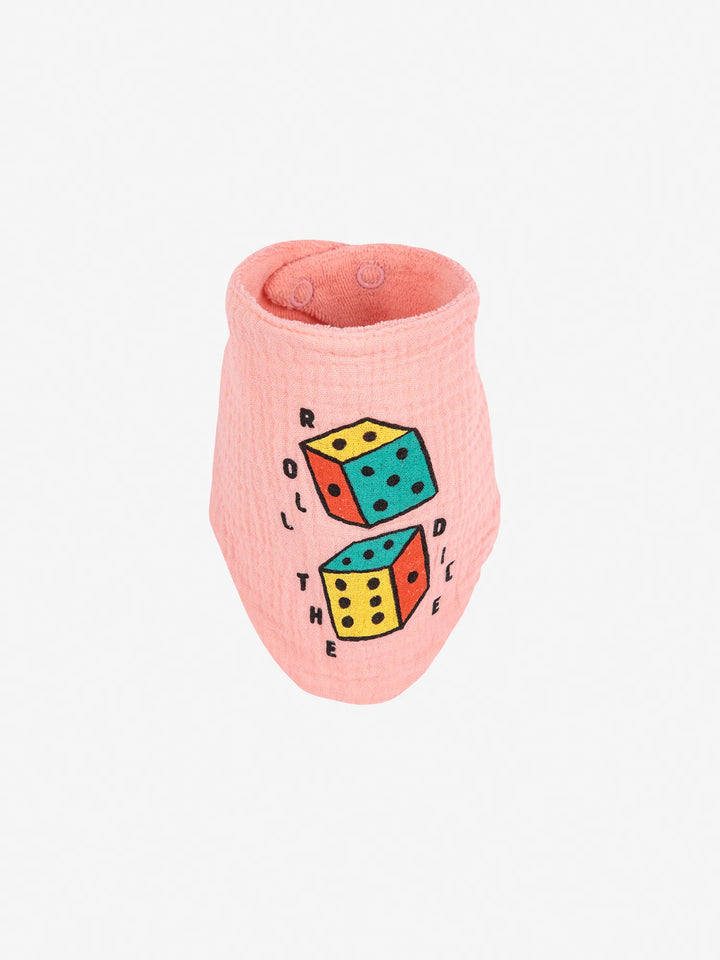 Conjunto de baberos Roll the Dice