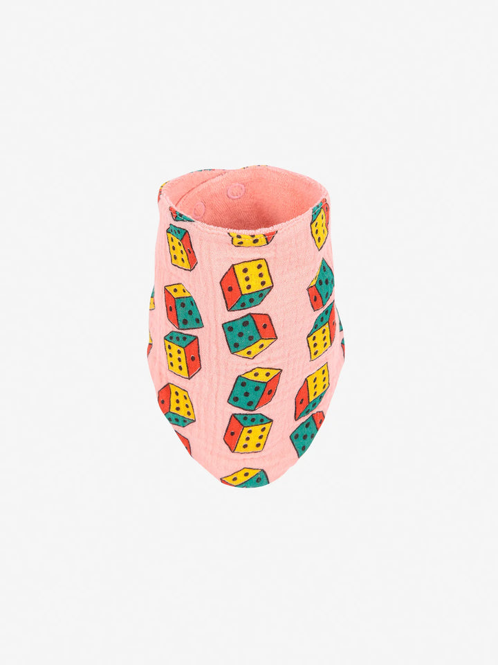 Conjunto de baberos Roll the Dice
