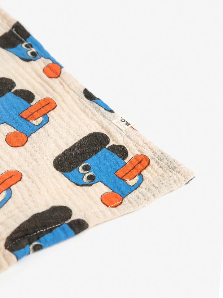 Muselina estampado Doggy Mate