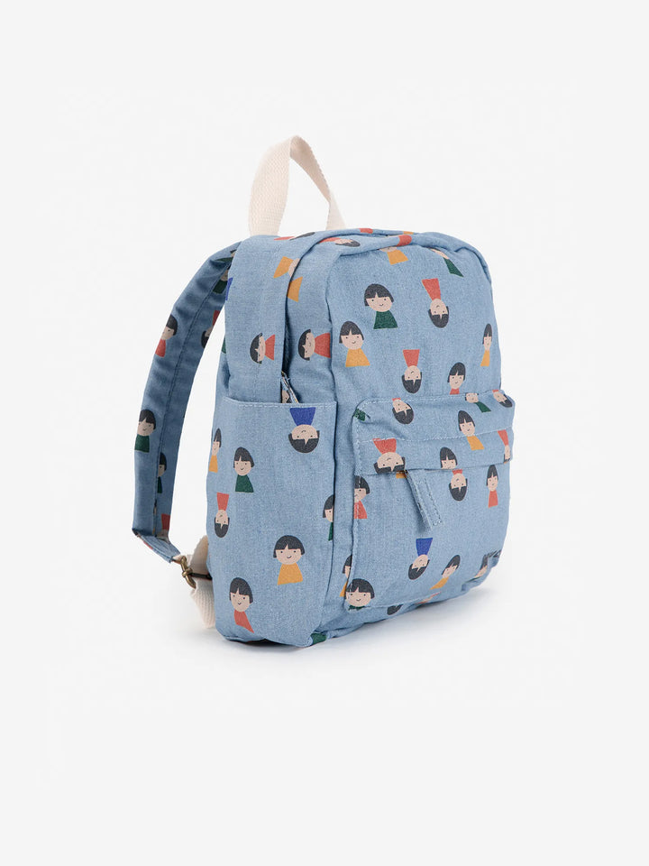Mochila estampado Game Pawns