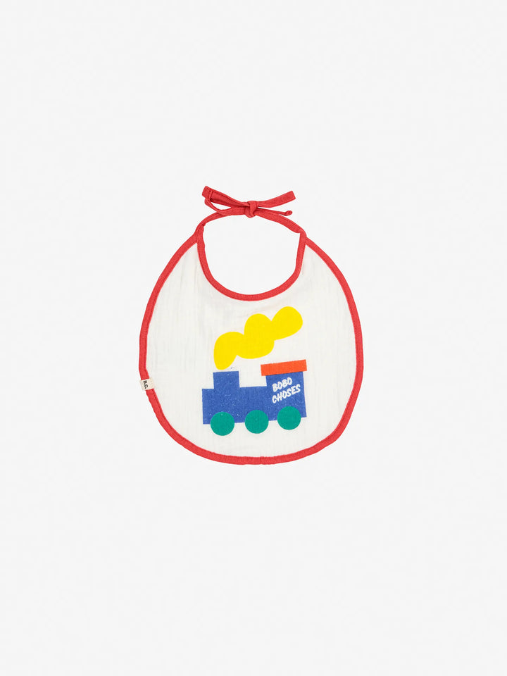 Bobo Choo Choo bib set