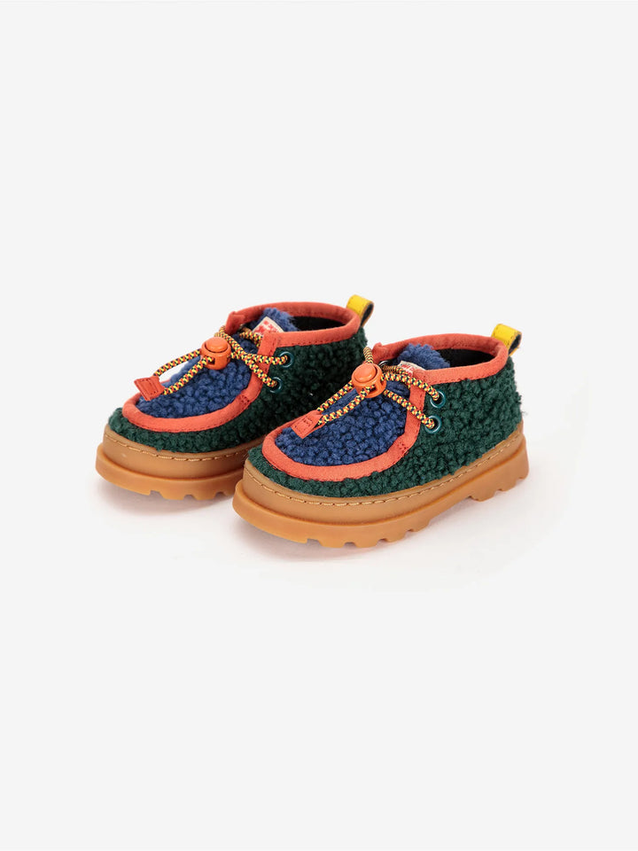Bobo Choses x Camper Brutus: primers passos