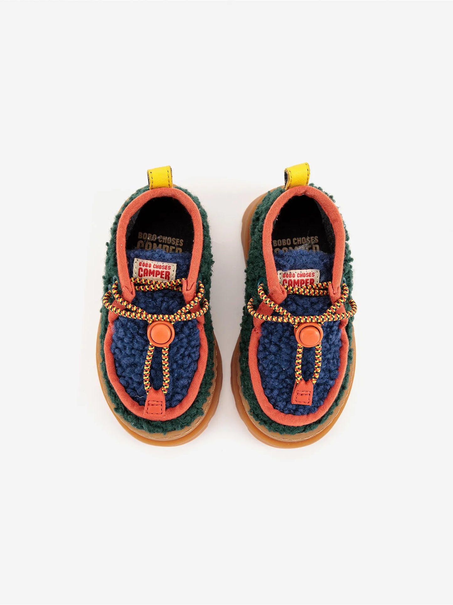 Bobo Choses x Camper Brutus: primers passos